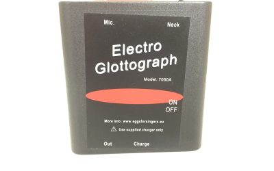 Electroglotografía-Noticas